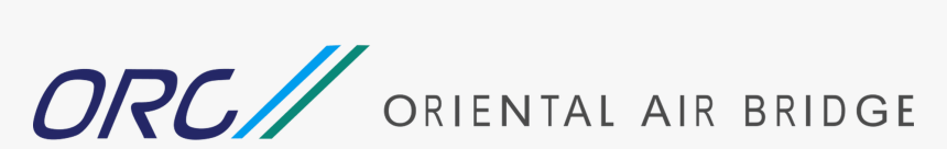Oriental Air Bridge Logo, HD Png Download