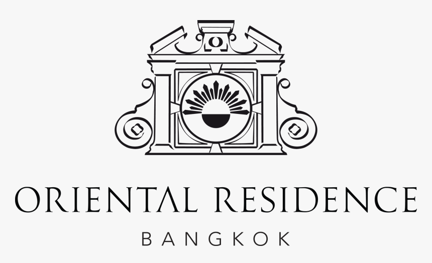 Oriental Residence Bangkok Logo, HD Png Download