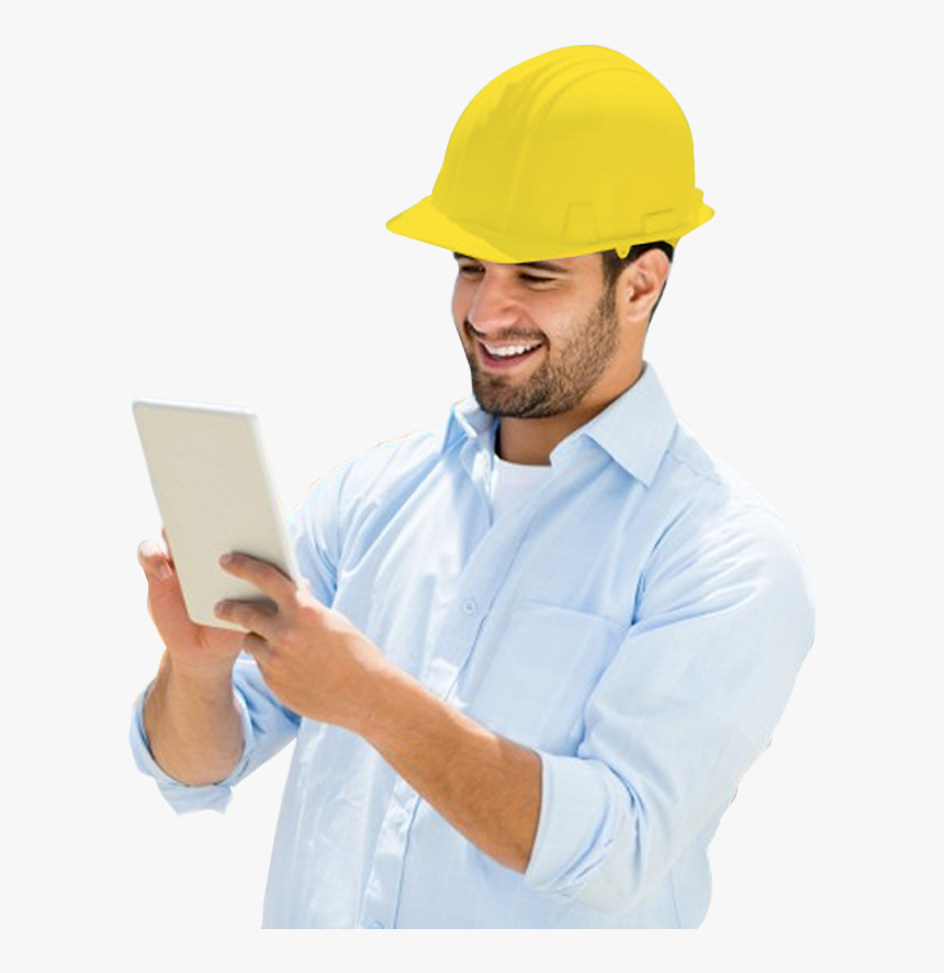 Engineer Tablet Png, Transparent Png