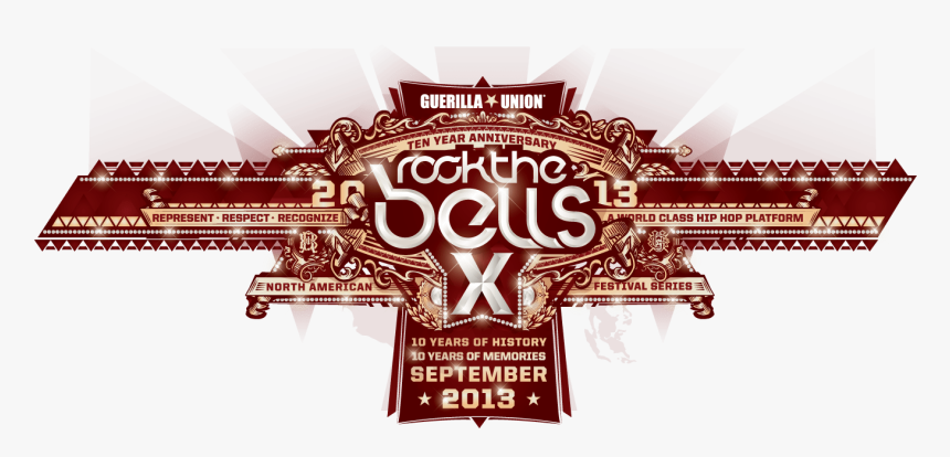 Rock The Bells, HD Png Download
