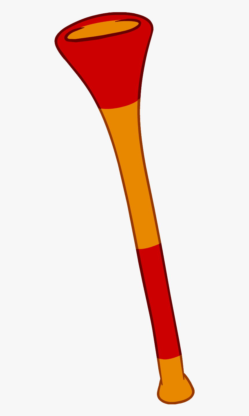 Clip Art Imagen Roja Club Penguin - Corneta De Fiesta Png, Transparent Png