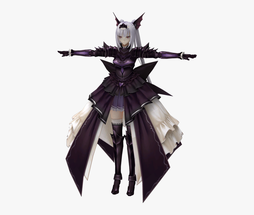 Download Zip Archive - Shining Resonance Refrain Excella, HD Png Download