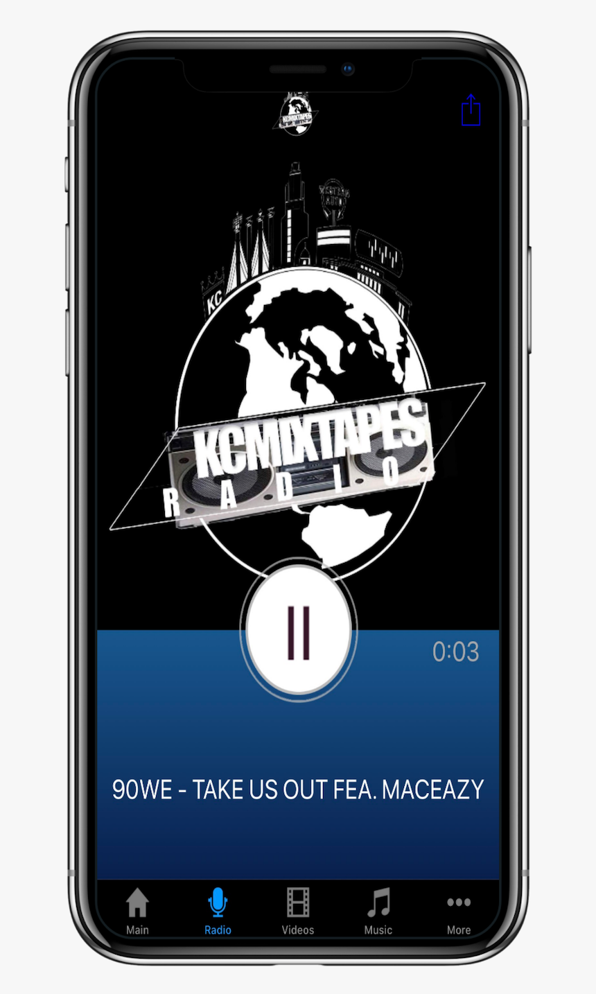 Smartphone, HD Png Download