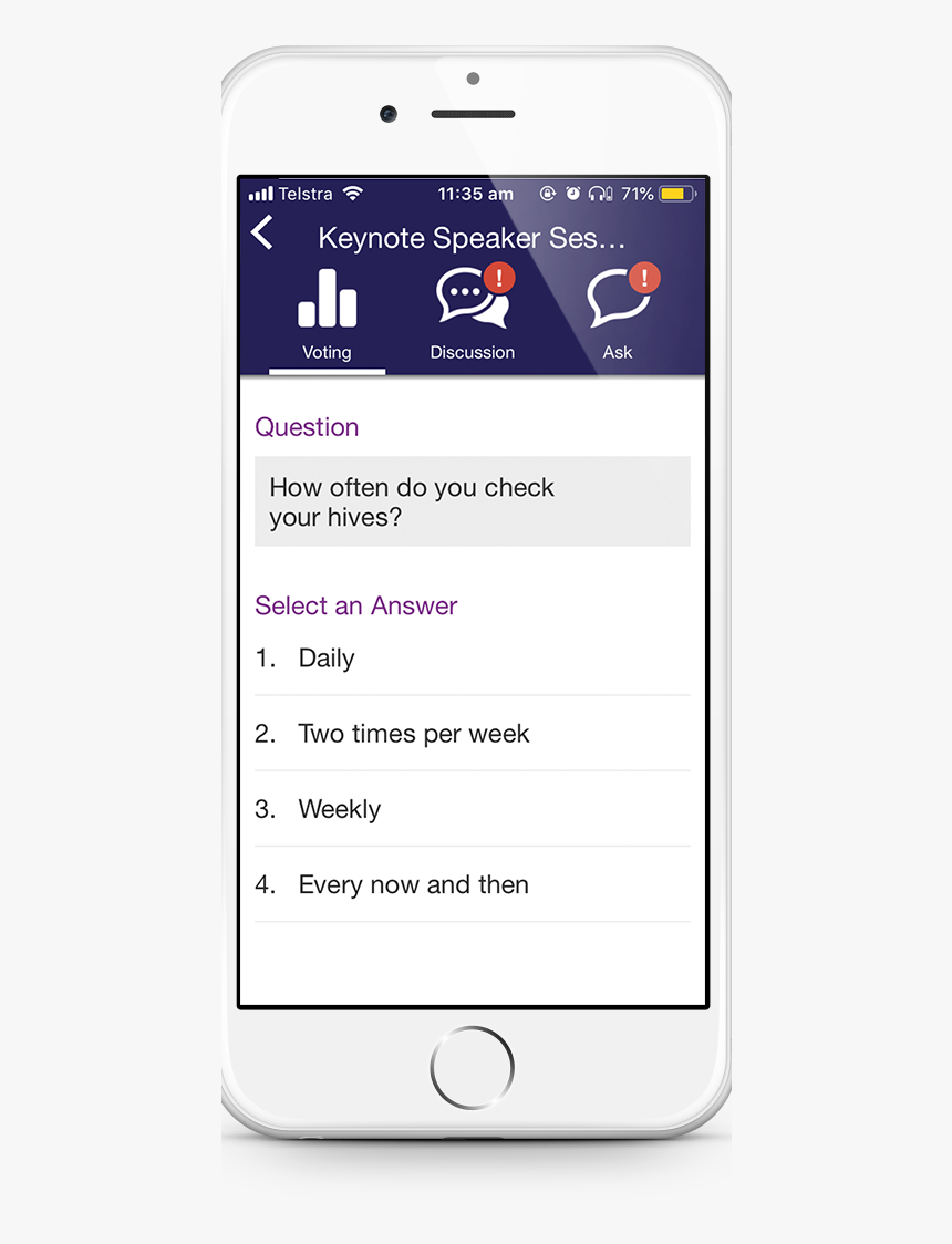 Smartphone, HD Png Download
