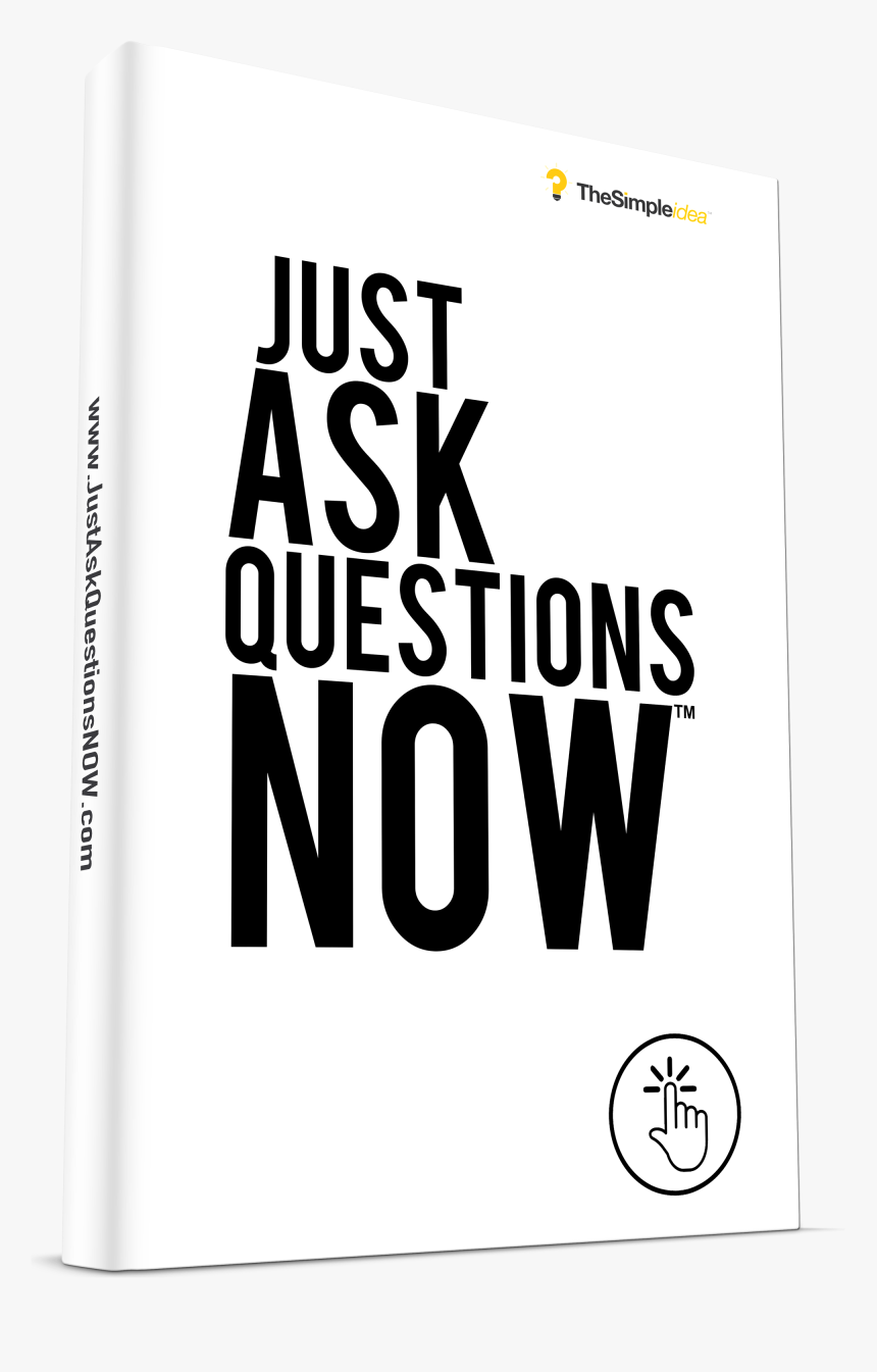 Just Ask Questions Now™ Illustration, HD Png Download , Transparent