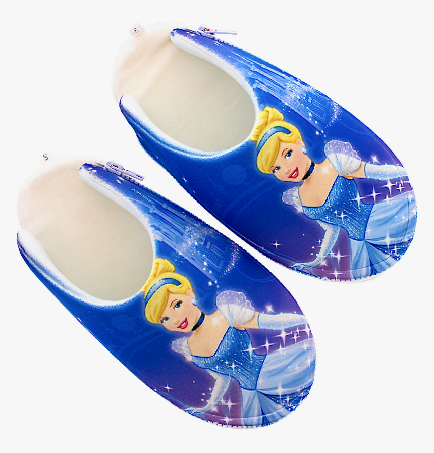 Cinderella Mix N Match Zlipperz Set 
 Class - Ballet Flat, HD Png Download