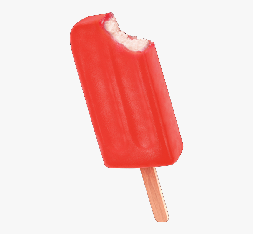 Paleta De Fresa Con Crema, HD Png Download