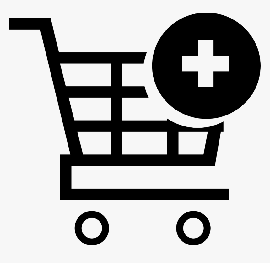 Cart Plus Comments - Red Medical Cross Icon, HD Png Download