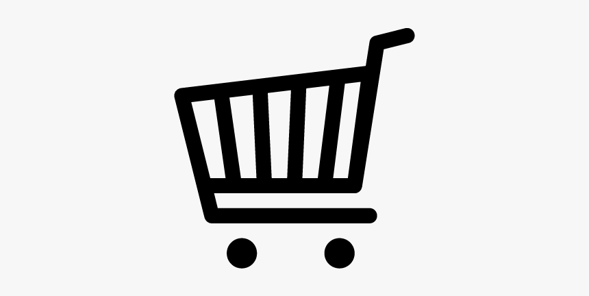 Carrito De Compras - Símbolo De Un Supermercado, HD Png Download