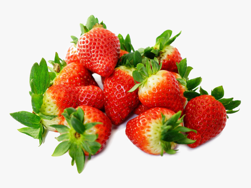 Transparent Fresas Png - Strawberry Free, Png Download