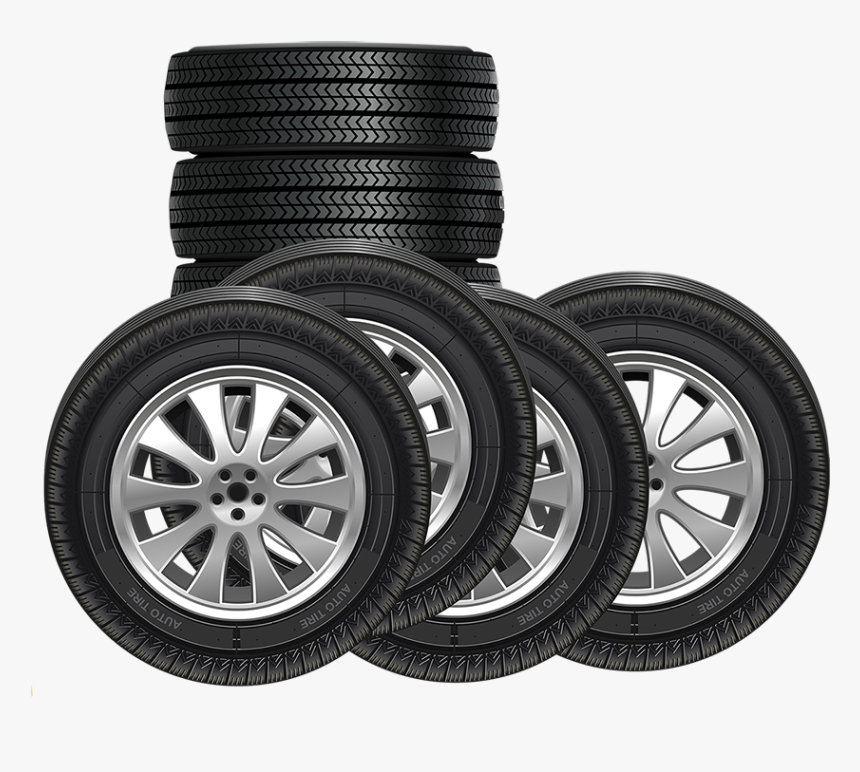 Car Tires Png, Transparent Png