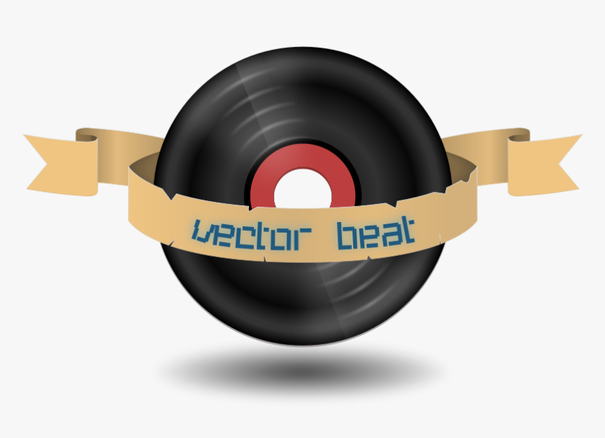 Record Clipart, HD Png Download