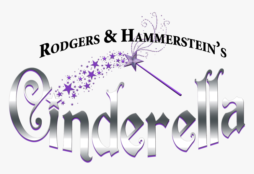 Act Presents Rodgers & Hammerstein S Cinderella - Cinderella, HD Png Download