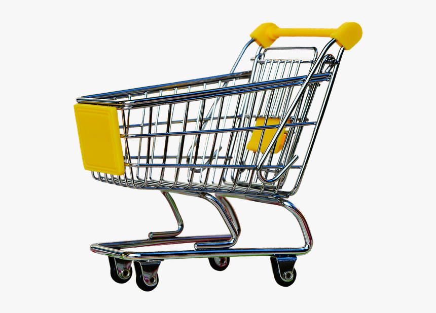 Carro Compra - Transparent Background Cart Png, Png Download