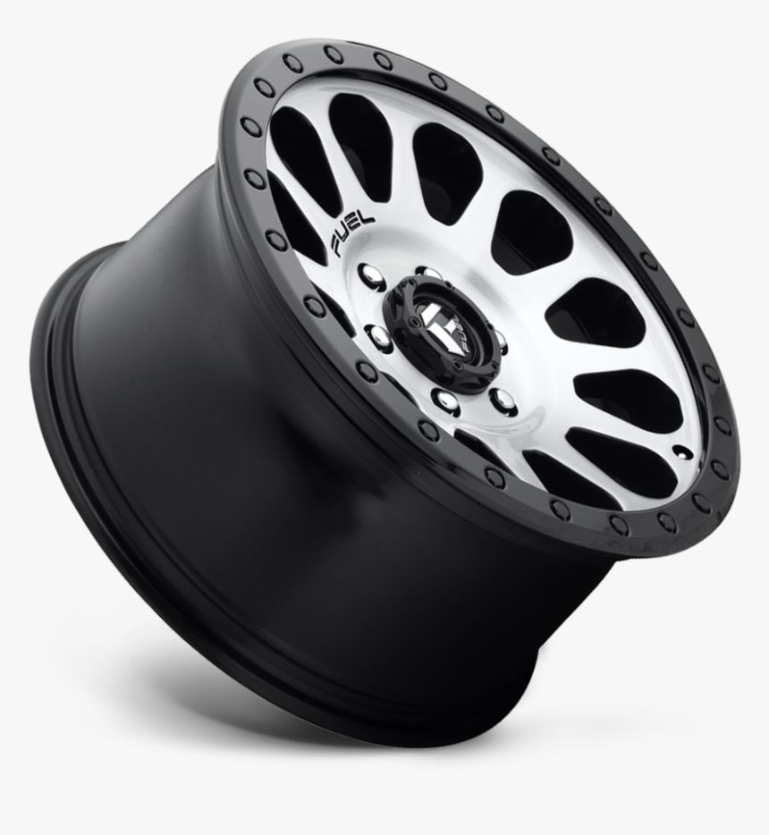Fuel Vector D580 One Piece Off-road Wheels - Wheels Vcetor, HD Png Download