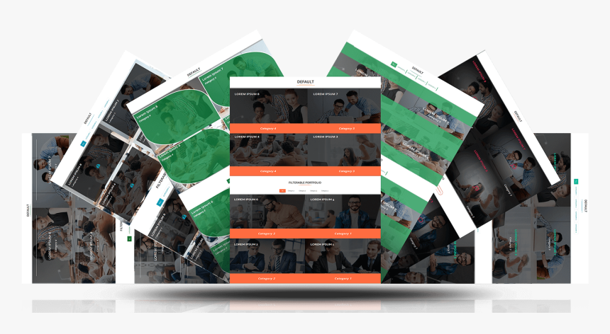 Collage, HD Png Download