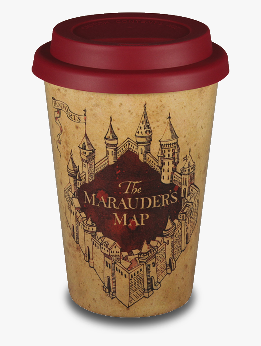 Harry Potter Marauders Map, HD Png Download