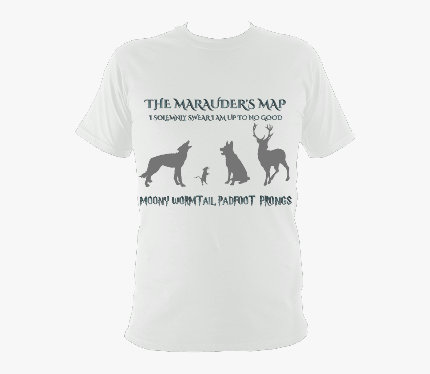 “marauders Map ,moony, Wormtail, Padfoot, Prongs” Harry - Gay Wedding T Shirts, HD Png Download