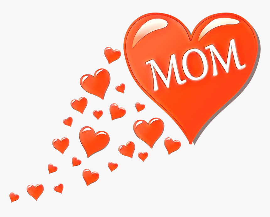 Love You Mummy Png, Transparent Png