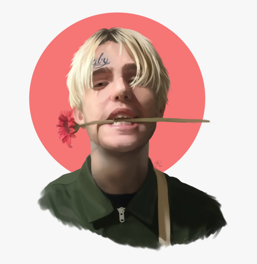 Gustav Ahr By Oceanon Peeps, Singers, Singer - Twitter Lil Peep Header, HD Png Download