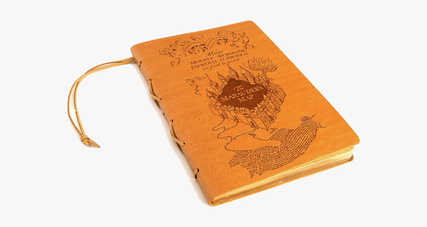Marauders Map, HD Png Download