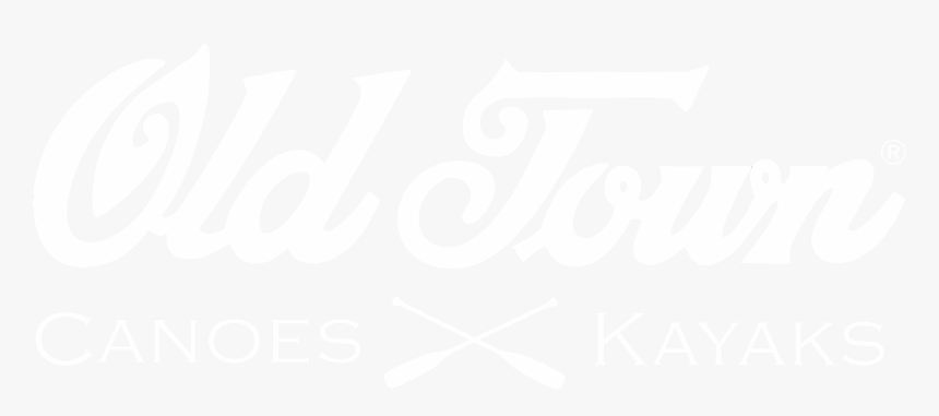 Old Town Kayak Logo, HD Png Download
