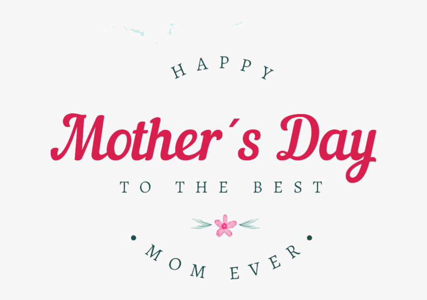 Transparent Mother S Day Png - Calligraphy, Png Download