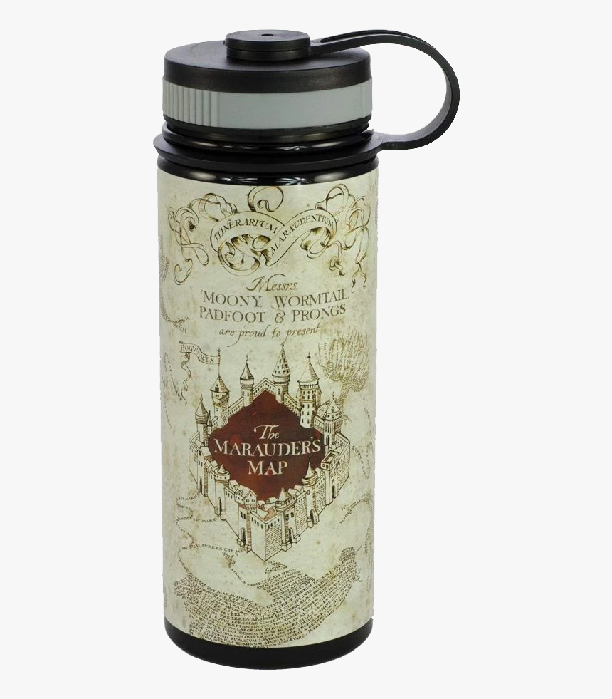 Cheap Harry Potter Water Bottle, HD Png Download