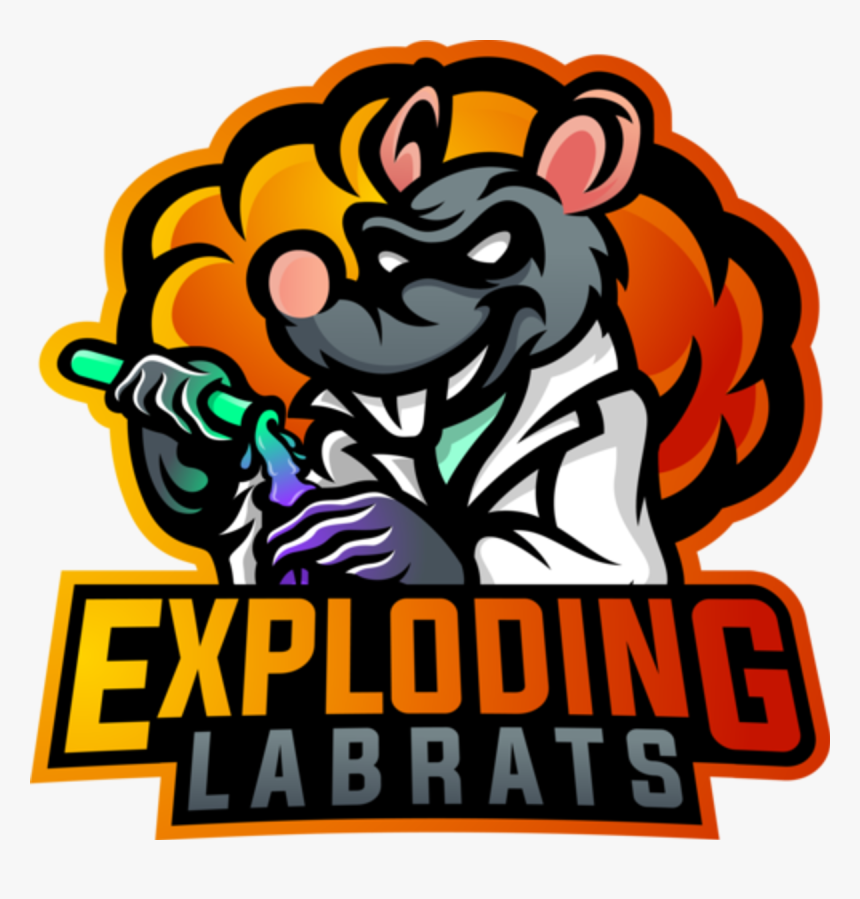 Exploding Labrats, HD Png Download