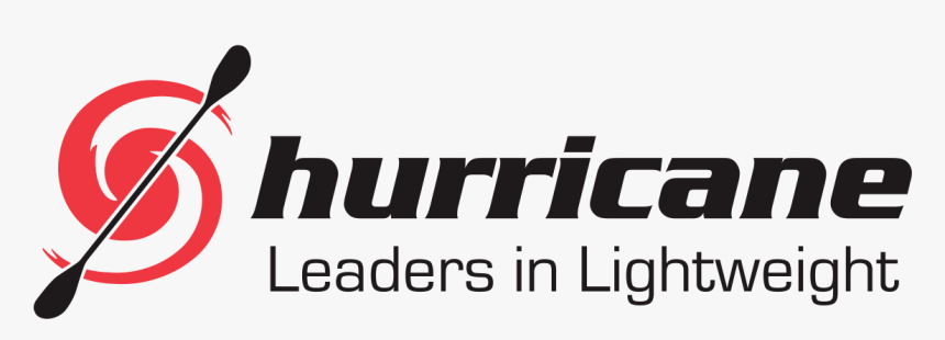 Hurricane Logo - Hurricane Kayaks Logo, HD Png Download