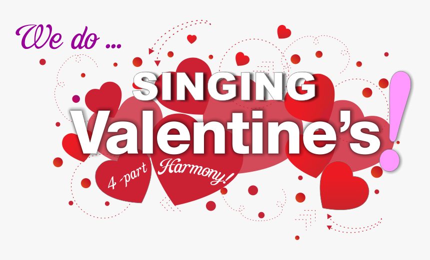 Valentines Sing, HD Png Download