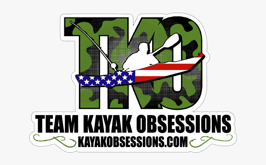 Kayak Obsessions - All Rv Parts And Accessories, HD Png Download