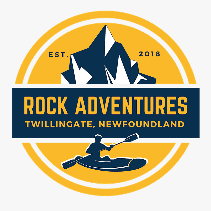 Rock Adventures Kayak Tours Twillingate Newfoundland, HD Png Download