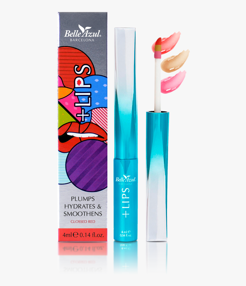 Ba Box Bottle Lips - Eye Liner, HD Png Download