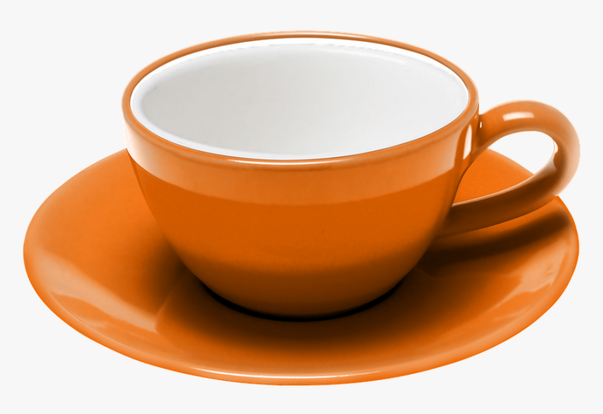 Tea Cup Saucer Png, Transparent Png