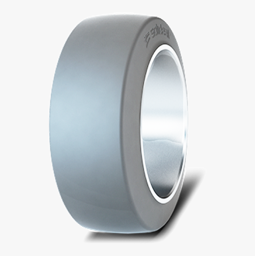 15x5x11 1/4 Smooth Non Mark Camso Cushion Tire - Bangle, HD Png Download