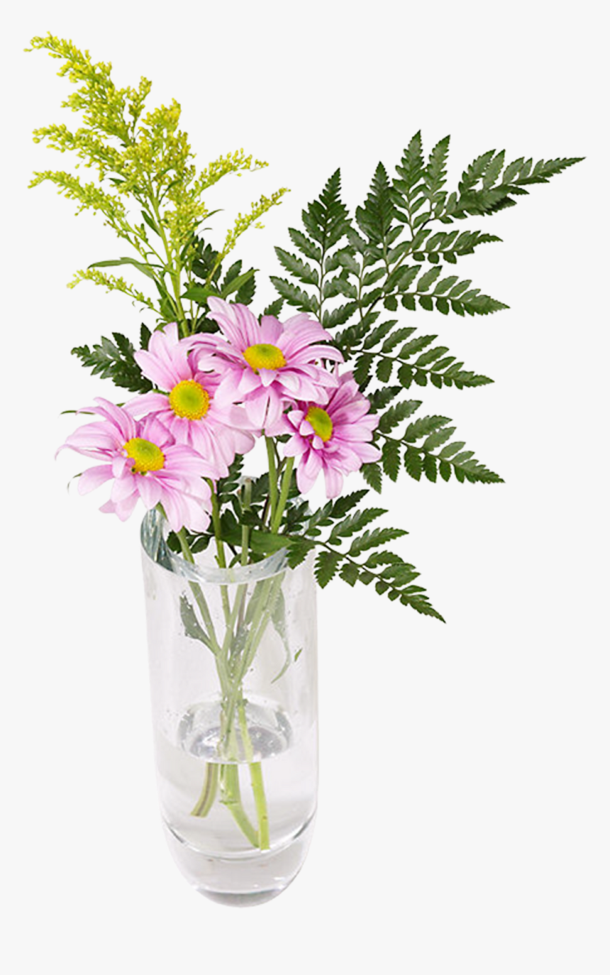 Imágenes De Arreglos Florales En Floreros - Bouquet, HD Png Download