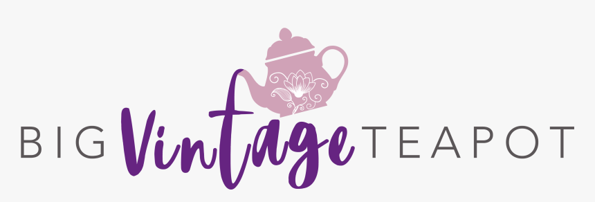Big Vintage Teapot - Teapot, HD Png Download
