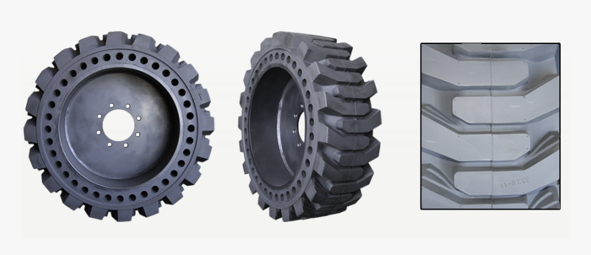 Transparent Skidsteer Clipart - Car Tires, HD Png Download