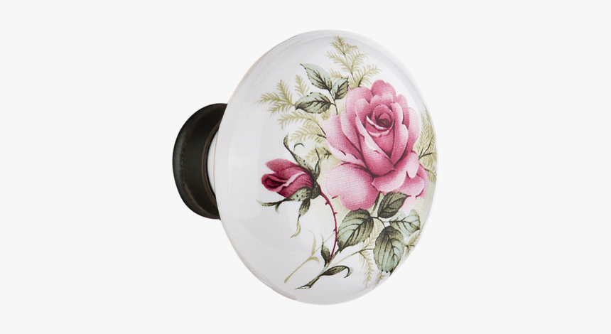 Antique Porcelain Door Knob, HD Png Download
