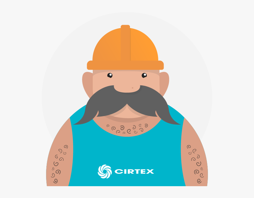 Residential-mascot - Illustration, HD Png Download