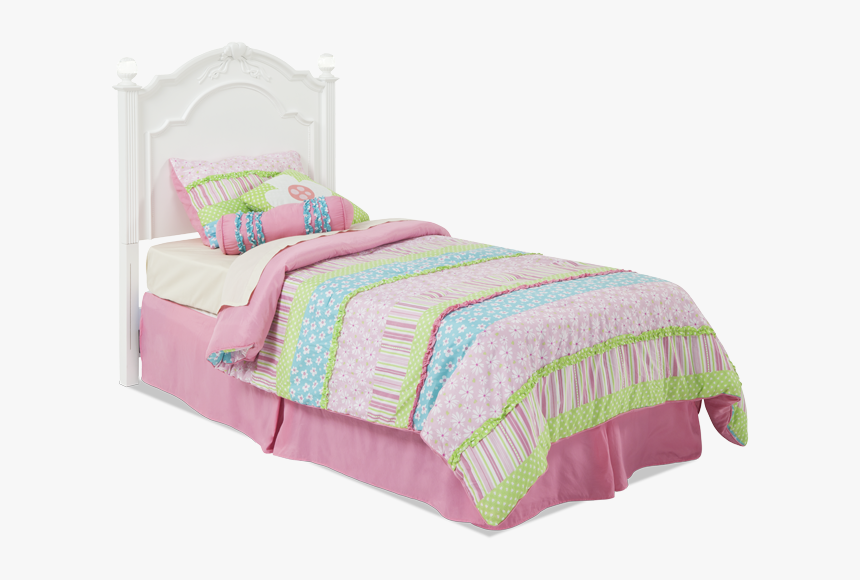 Madelyn Twin Headboard - Twin Bed No Background, HD Png Download