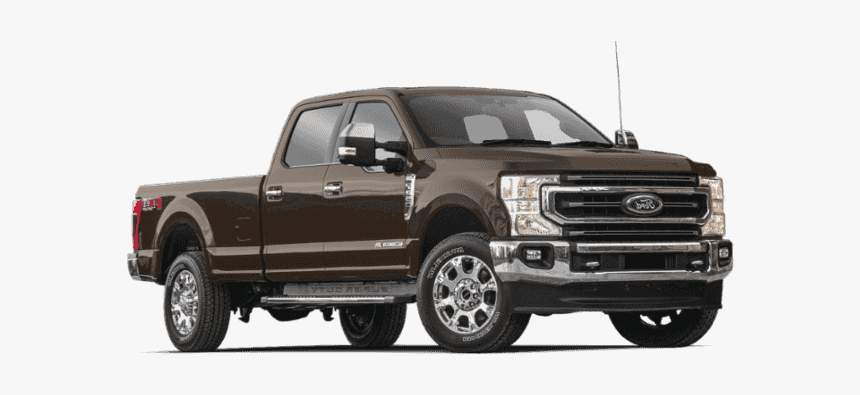New 2020 Ford Super Duty F-350 Srw King Ranch - Ford Super Duty, HD Png Download
