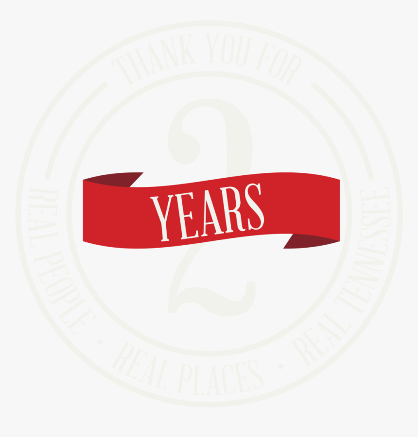 2 Years-01 - Circle, HD Png Download