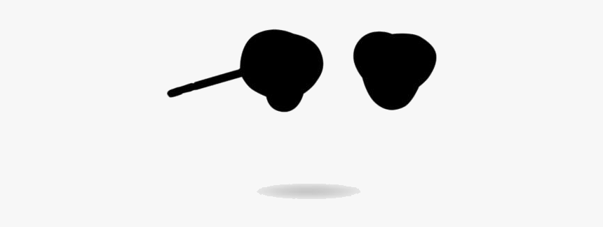 Transparent Stud Earrings Clipart, Stud Earrings Png - Illustration, Png Download