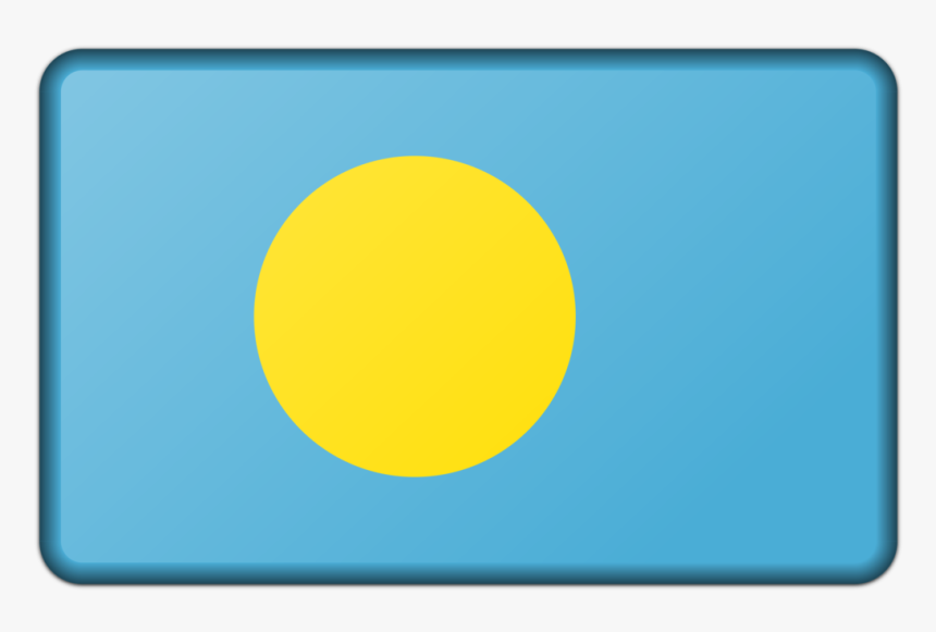 Sky,yellow,circle, HD Png Download