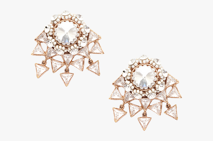 Earrings, HD Png Download