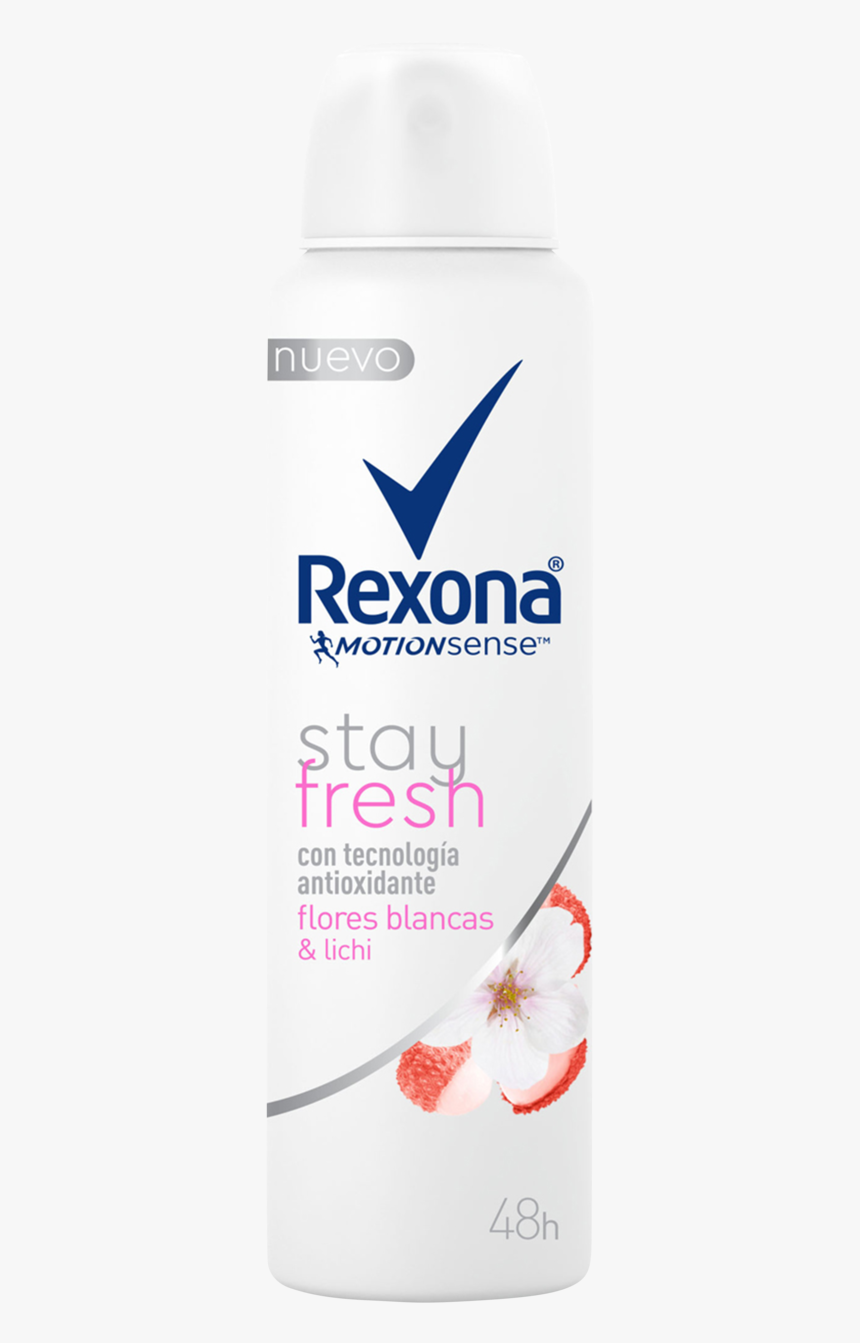 Aerosol Flores Blancas - Plastic Bottle, HD Png Download