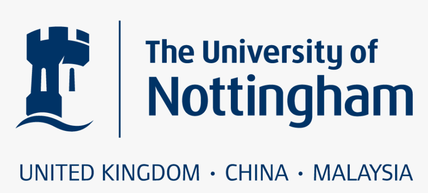 British Academy Writing Workshop 2019 For Sub-saharan - University Of Nottingham Logo Vector, HD Png Download