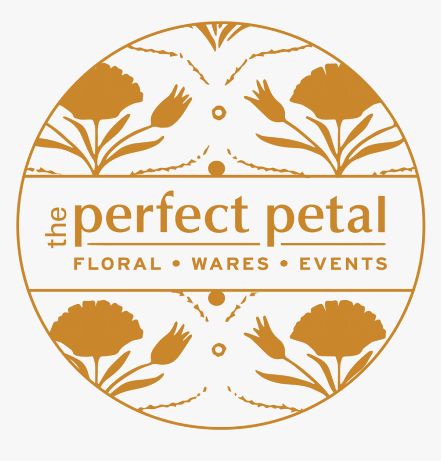 Petal 2019 Logo Mostly White No Background-01, HD Png Download